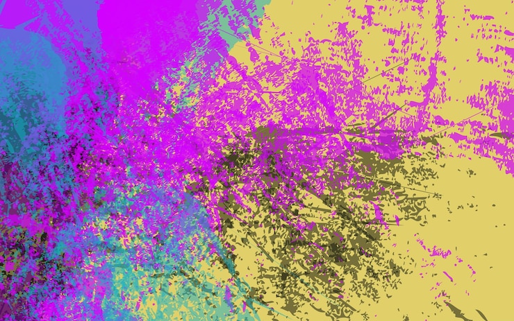 Vettore vettore di sfondo abstract grunge texture splash paint