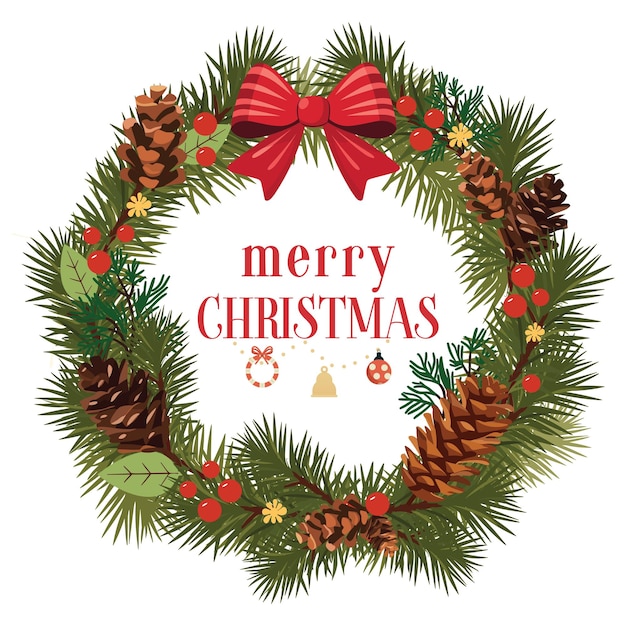 Vettore di sfondo di Natale