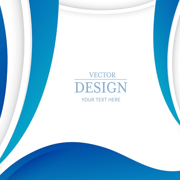 Vettore di sfondo elegante, elegante e colorato
