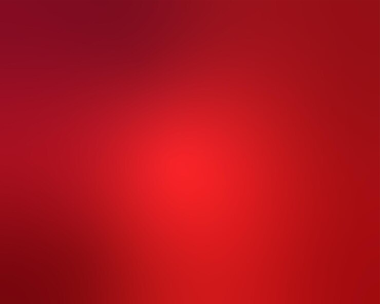 Vettore EPS di sfondo a gradiente di colore rosso per un design versatile