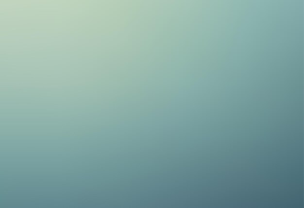 Vettore gradiente colori vivaci blu e verde sfondo bambino