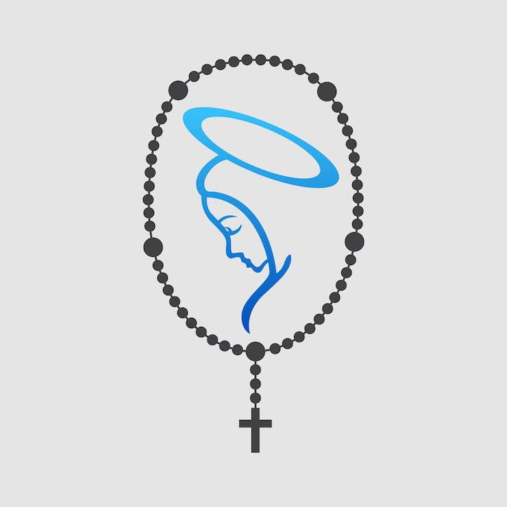Vettore vettore gratuito simple illustrazione tema di progettazione per commemorare la vergine di guadalupe