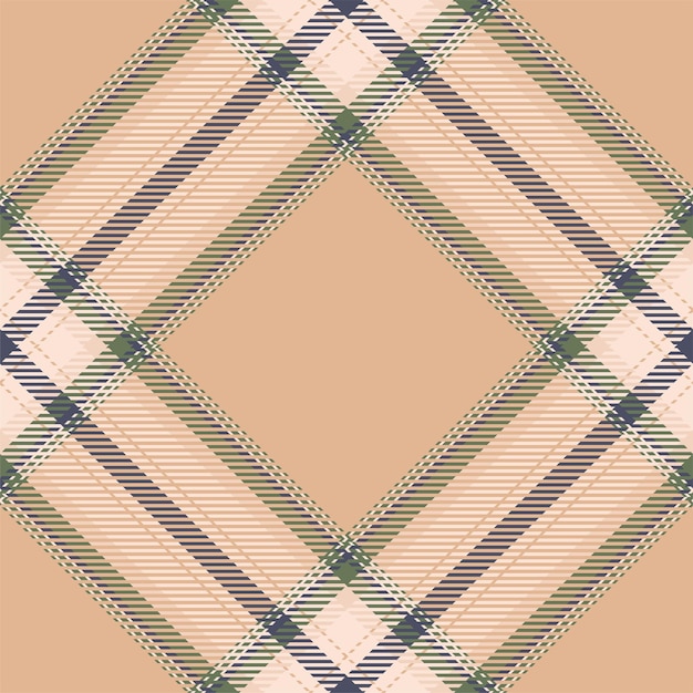 Vettore motivo plaid Controlla la trama del tessuto Design tessile senza cuciture per la stampa di carta per abiti o sfondo web