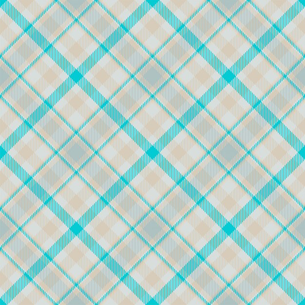 Vettore senza cuciture del modello del plaid di Scozia scozzese.