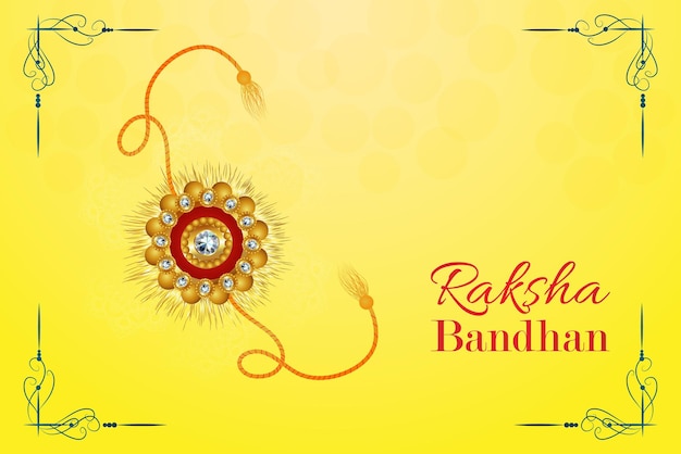 Vettori Raksha Bandhan
