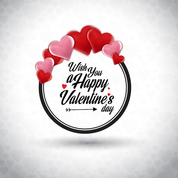 Vi auguro una felice carta di San Valentino