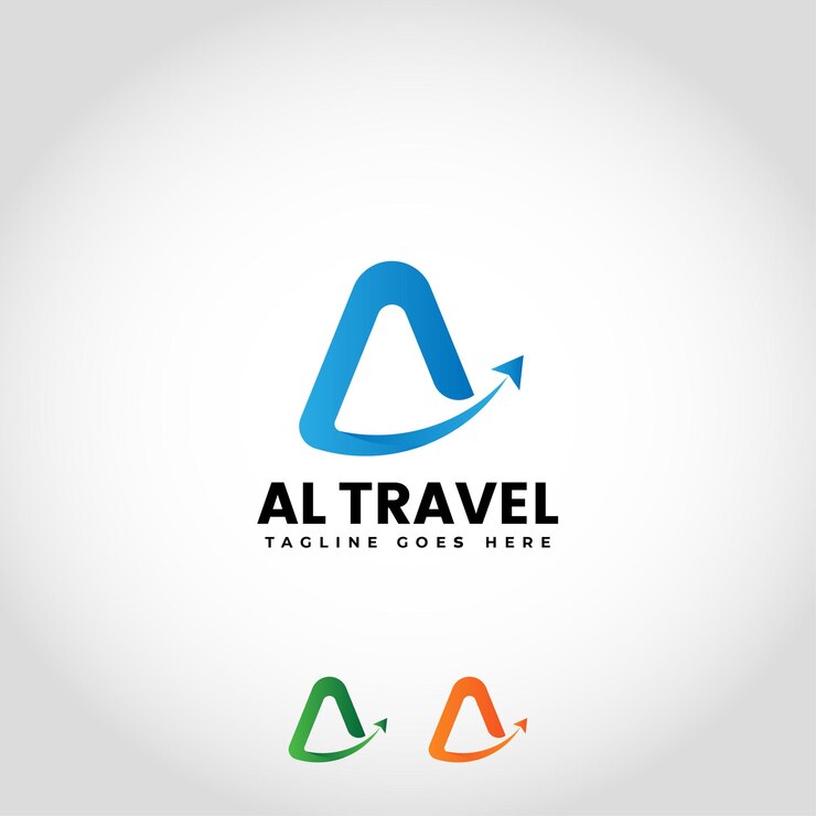 viaggio moderno logo tempio