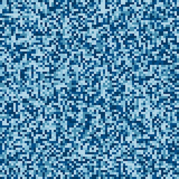 Vibrant Pixel Pattern Background Design senza cuciture per progetti creativi