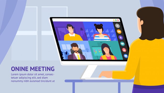 Video conferenza