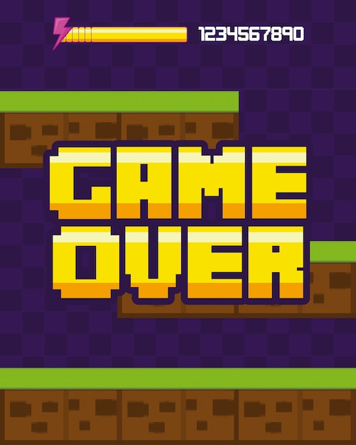 Videogioco classico sulla scena
