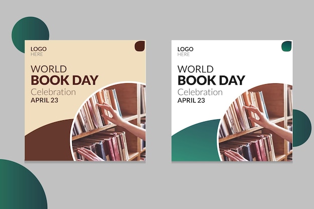 viene mostrata la copertina di un libro per il giorno mondiale