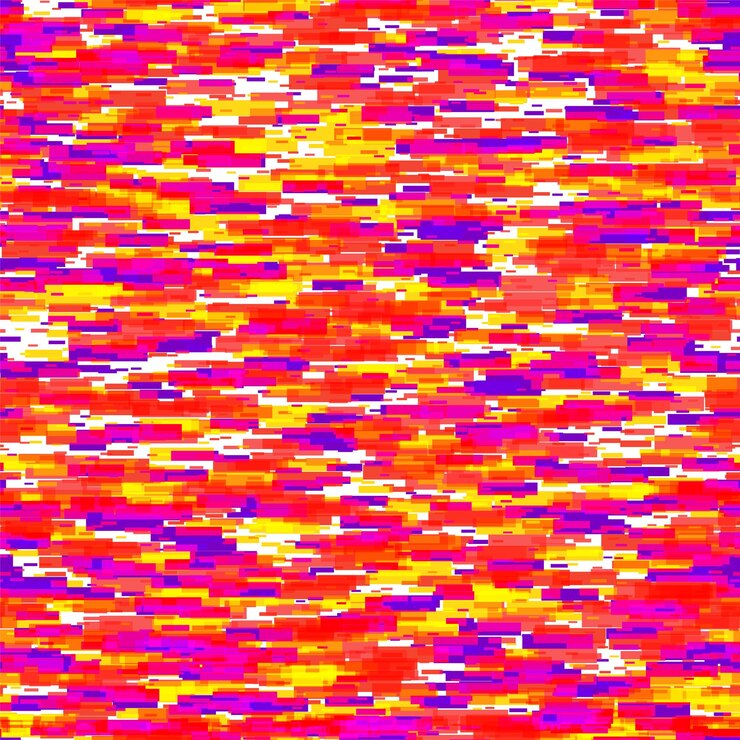 Vettore vivid noise texture vector design moderno di sfondo corse digitali
