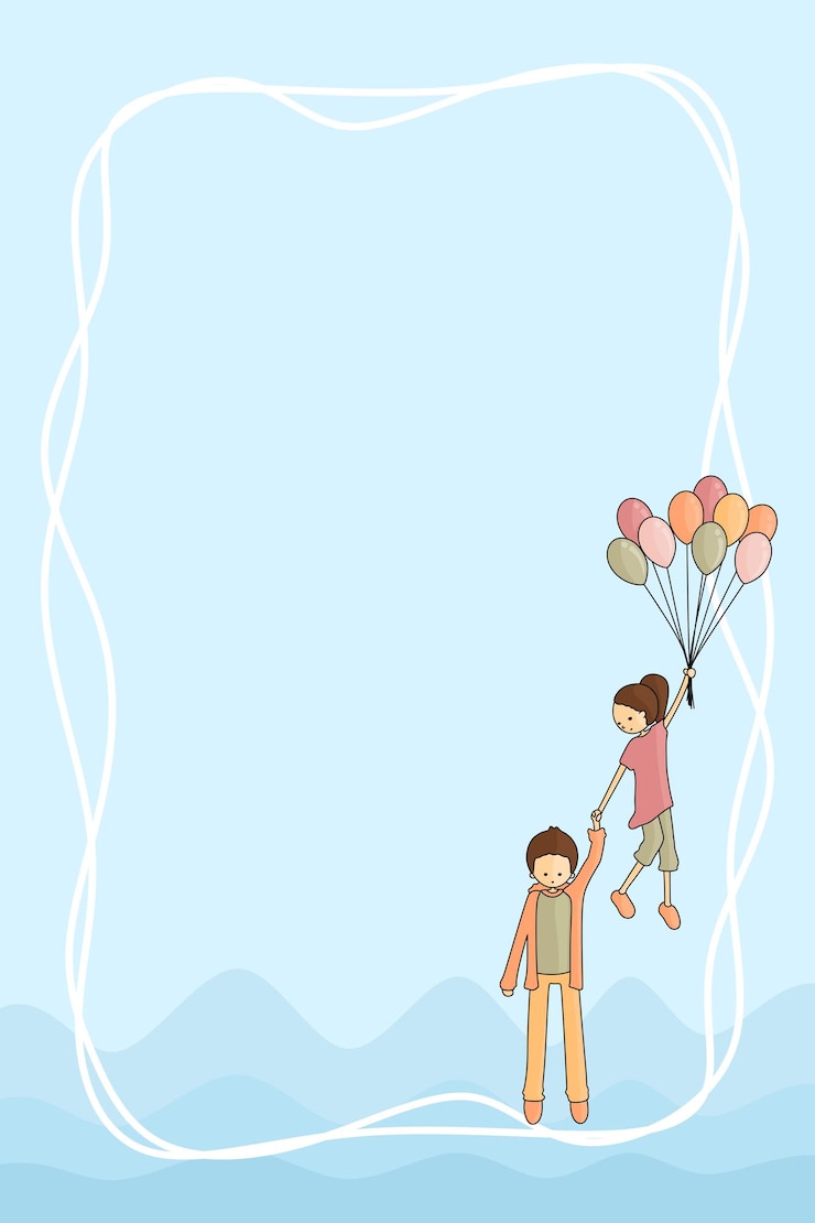Volare con te immagine vettoriale