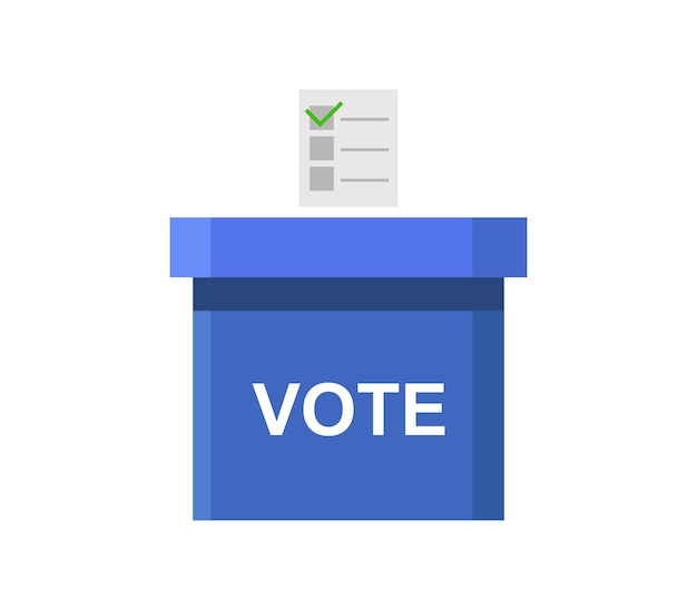 Vota in sottofondo