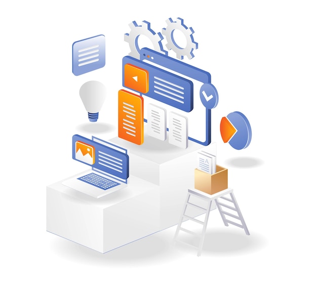 WebWeb e blog gestione dei contenuti creativi
