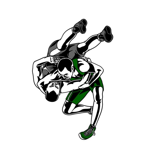 Wrestling BODY SLAM