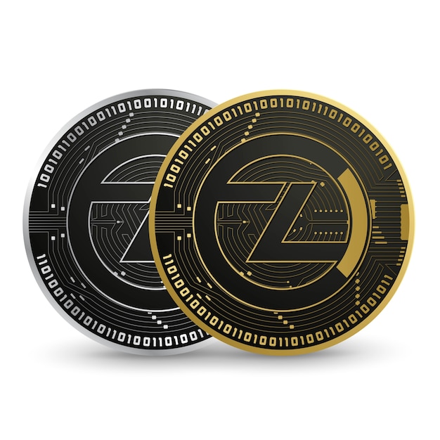 Zclassic Digital Currency Vector