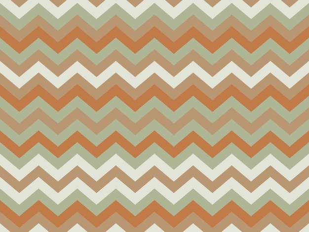 Zig zag vettore geometrico motivo senza giunture Chevron futuristico en