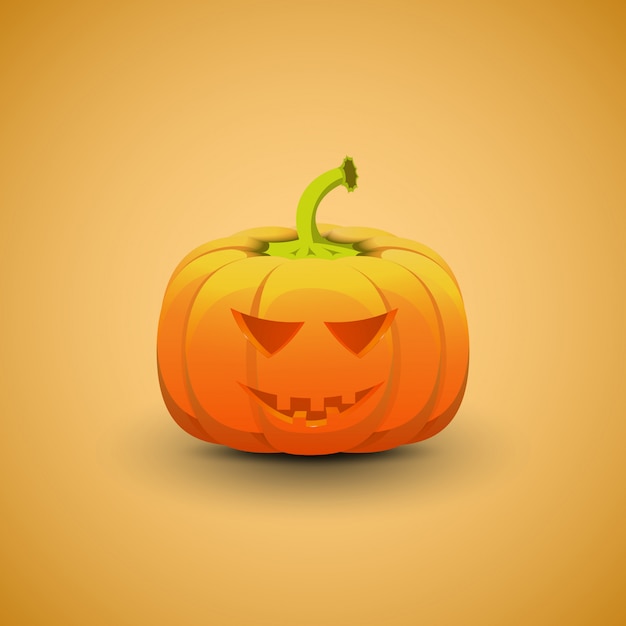 Zucca Di Halloween