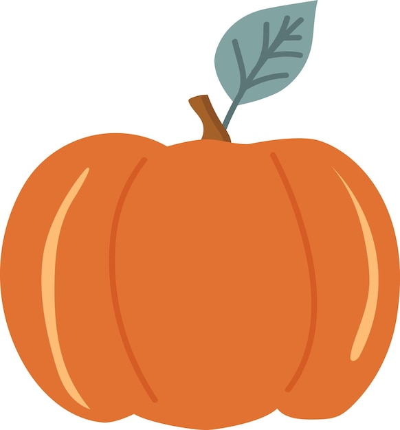 Zucca isolata su priorità bassa bianca