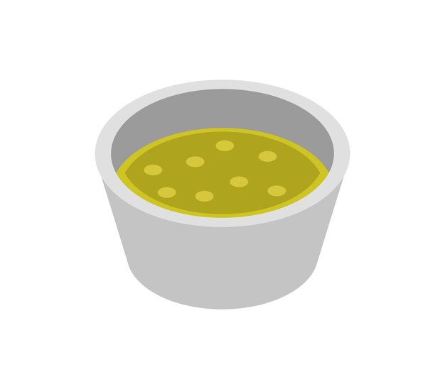 Zuppa isometrica