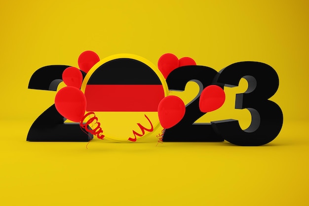 2023 Duitsland