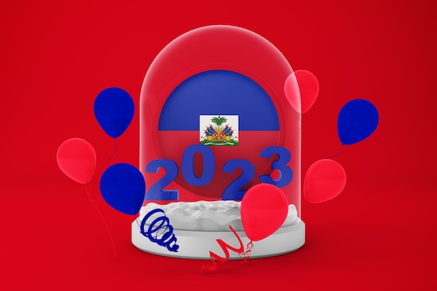 2023 Haïti Globe