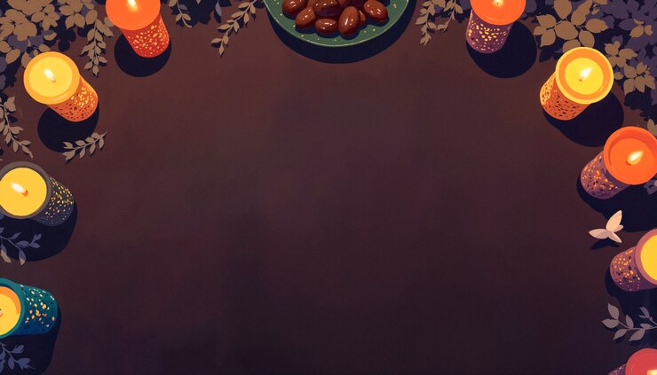 Gratis Foto 2025 ramadan viering