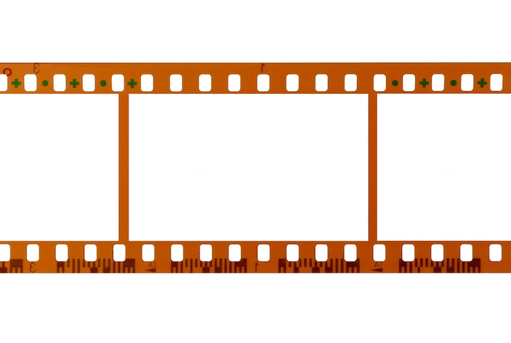 Gratis Foto 35mm film strip