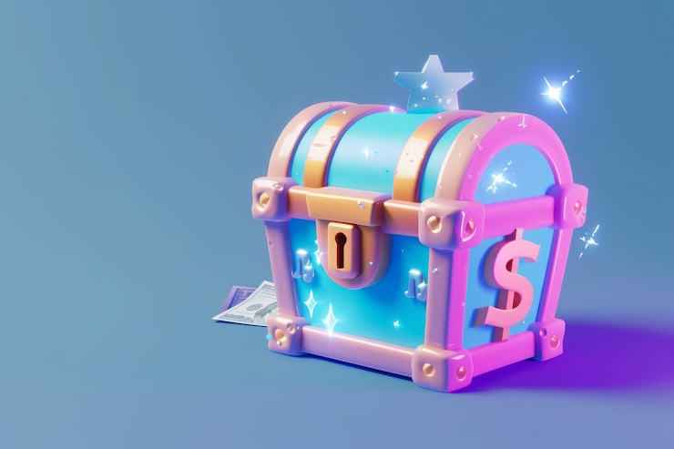 Gratis Foto 3d contant geld