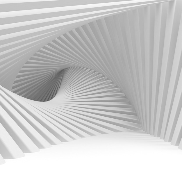 3D geometrische abstracte achtergrond