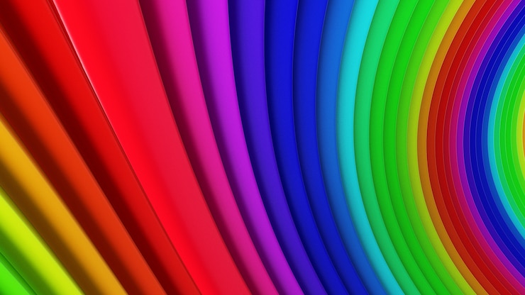 Gratis Foto 3d geometrische abstracte achtergrond