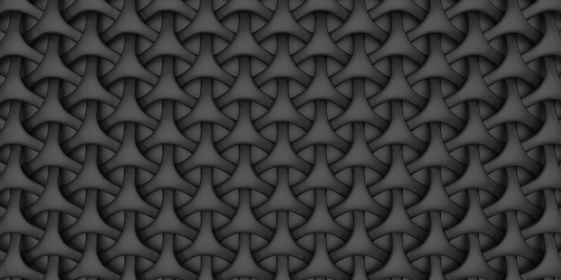 Gratis foto 3d geometrische geweven abstracte achtergrond van het behang