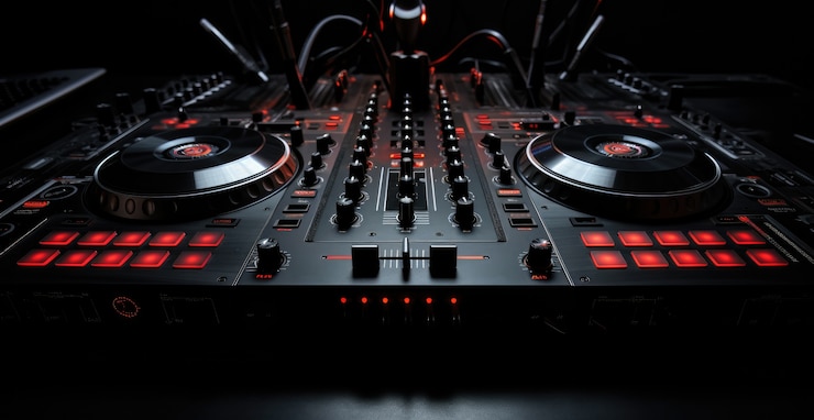 Gratis Foto 3d muziek gerelateerde scène