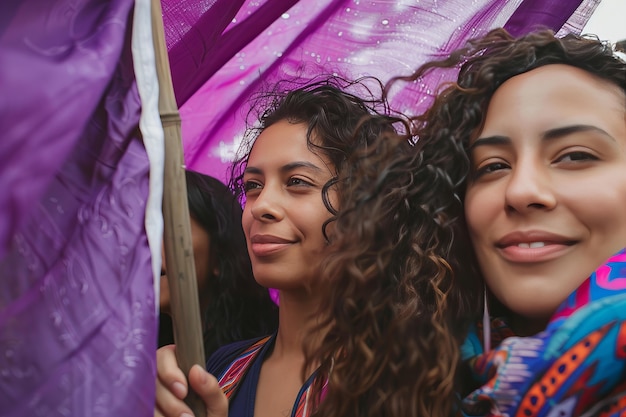 8 miljoen vrouwen staken