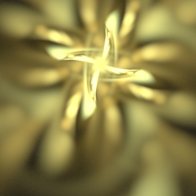 Abstract gouden achtergrond