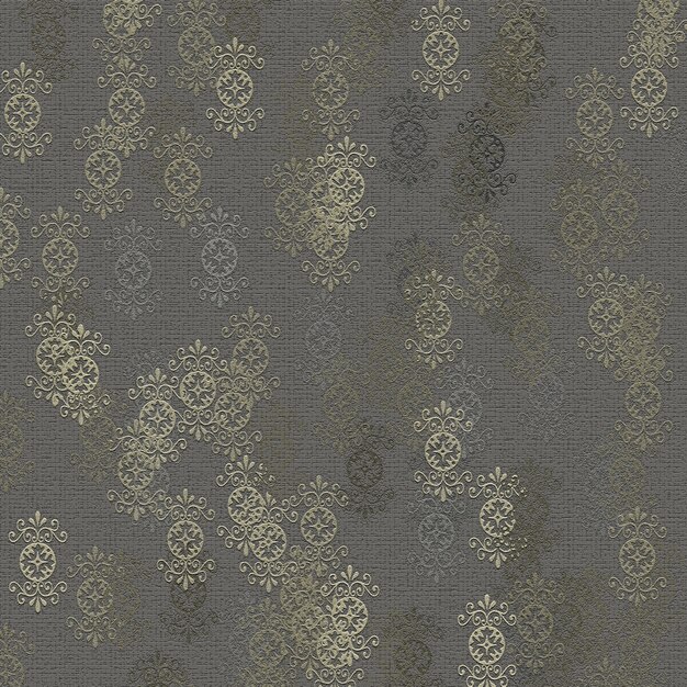 Abstract patroon met decoratieve borstels spatten modern abstract ontwerp voor behang tapijt Premium Foto