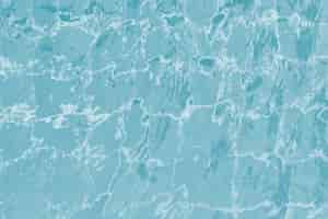 Gratis foto abstract tegelpatroon in een zwembad