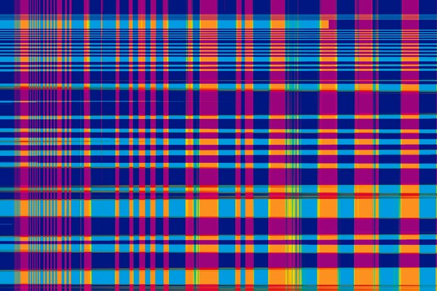 Abstracte achtergrond - Golf - Systeemfout