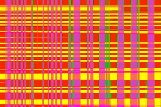 Abstracte achtergrond - Golf - Systeemfout