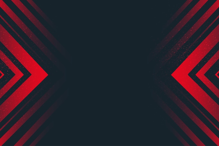 Gratis Foto abstracte achtergrond met rode lijnen