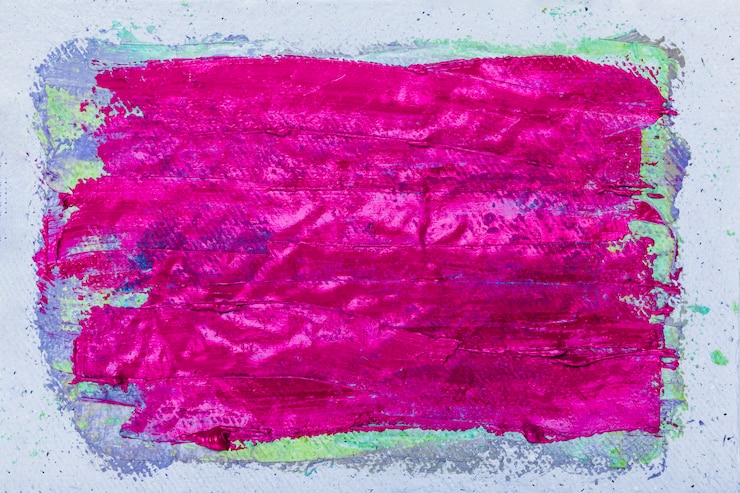 Gratis Foto abstracte acryltextuur