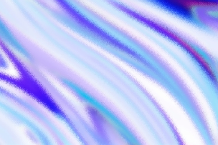 Gratis Foto abstracte blauwe gradiëntpatroon achtergrond