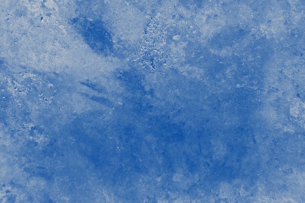 Abstracte blauwe vuile gedetailleerde textuur