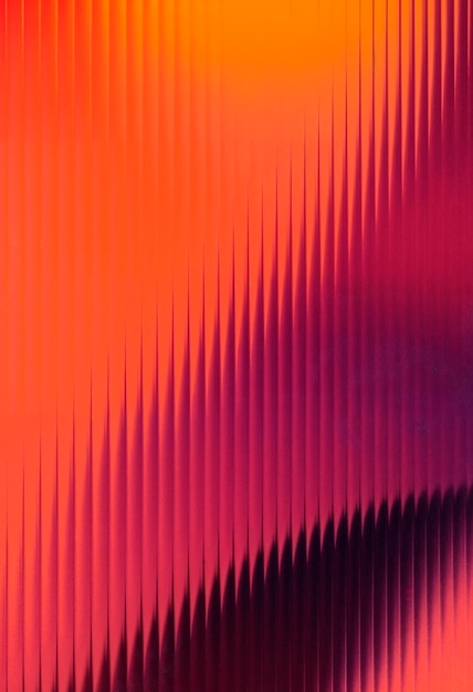 Abstracte chromatische gradiënt