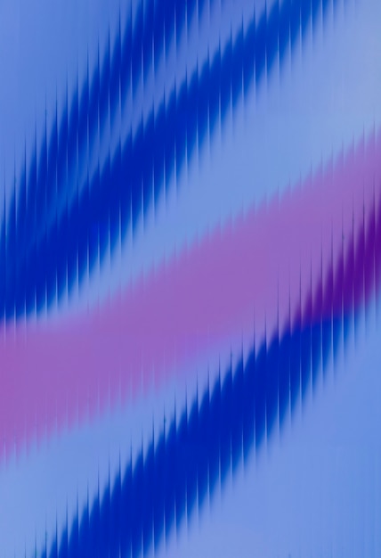 Abstracte chromatische gradiënt