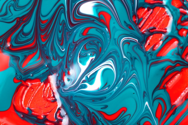 Abstracte detail van de textuur van de nagellak