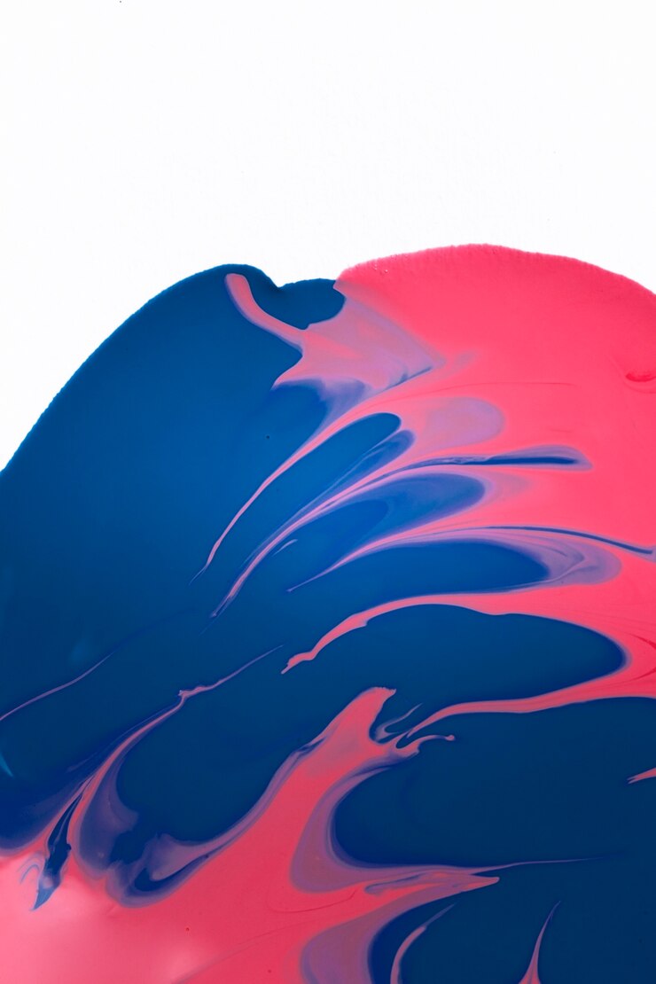 Gratis Foto abstracte detail van de textuur van de nagellak