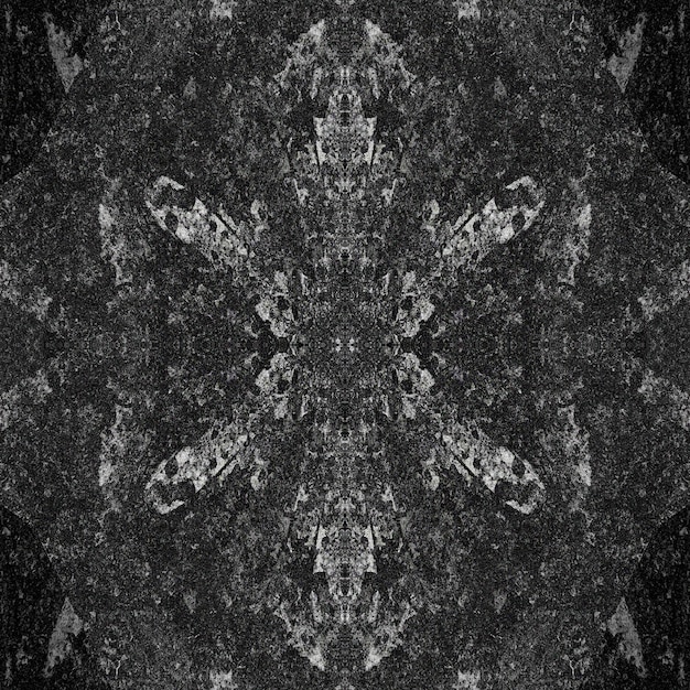 Abstracte fractal geometrische figuur of achtergrond met textuur