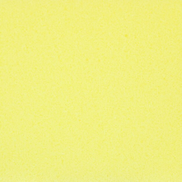 abstracte gele spons textuur voor achtergrond